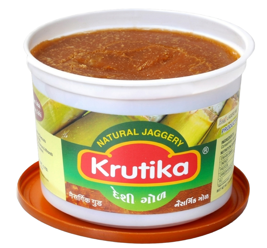 Krutika Jaggery