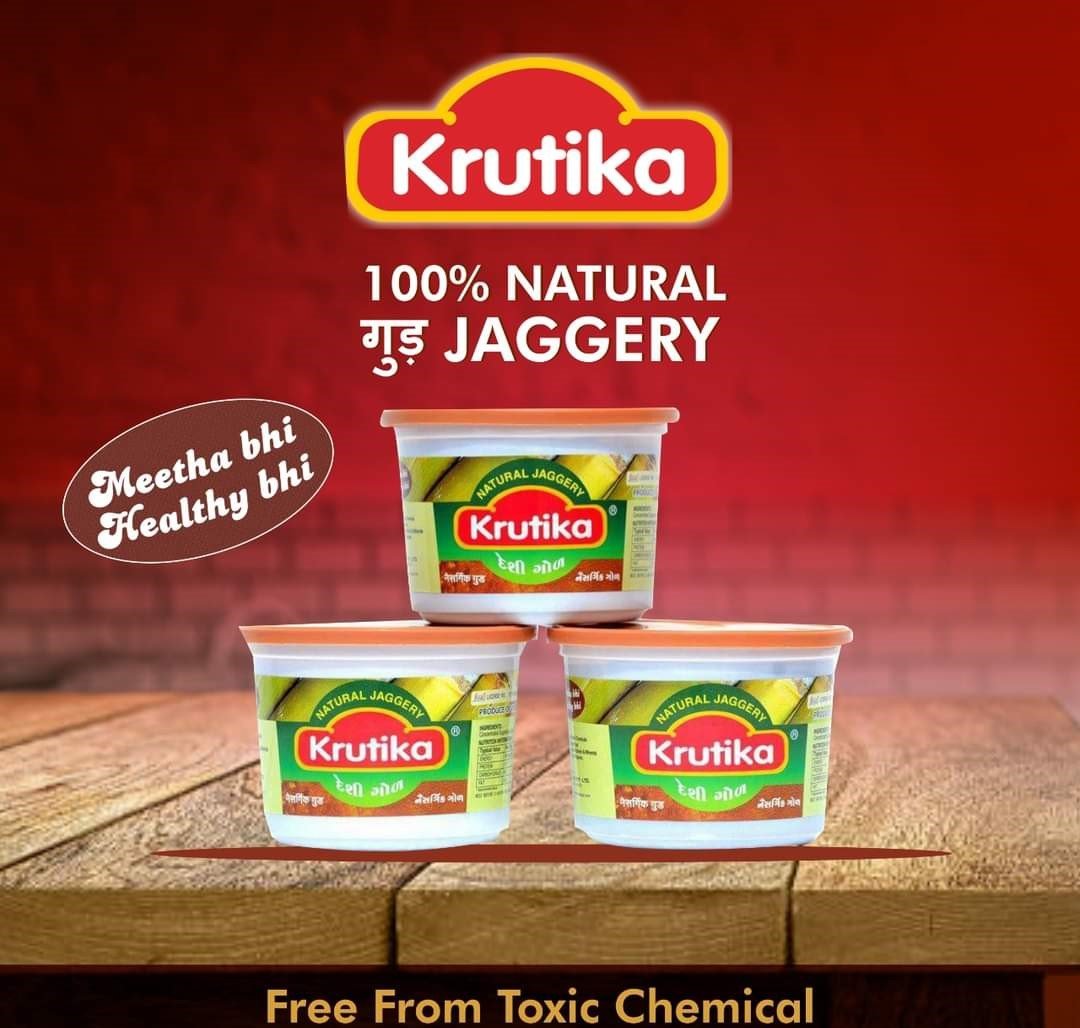 Natural Jaggery